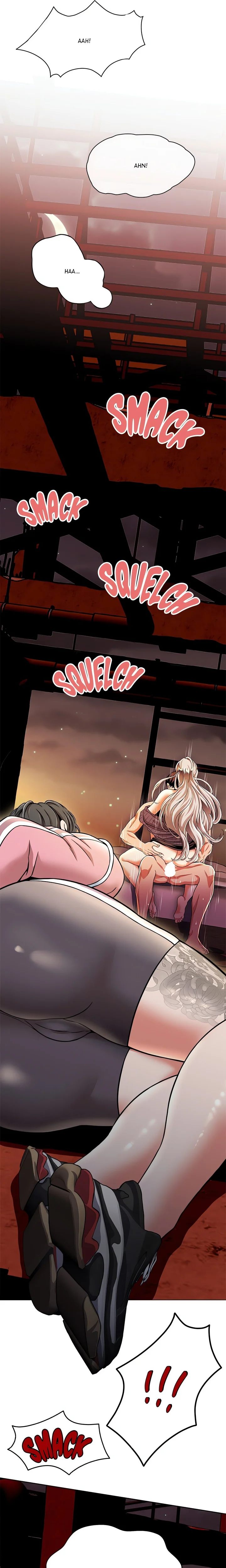 My Gangster Girlfriend chapter 16 page 15