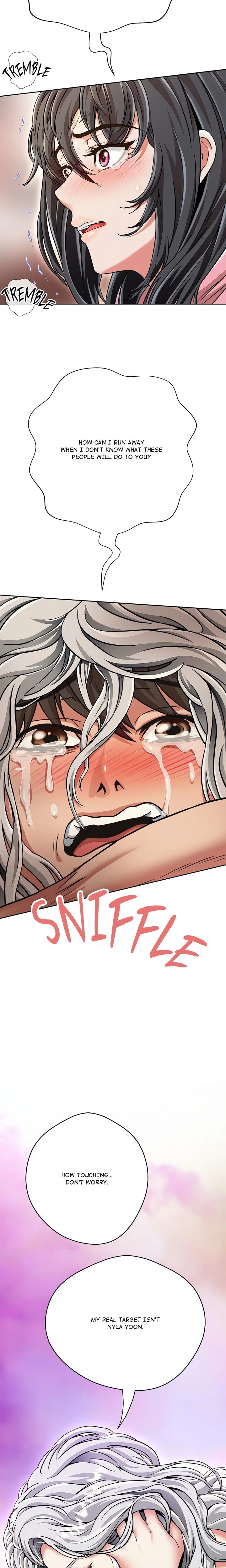 My Gangster Girlfriend chapter 16 page 18
