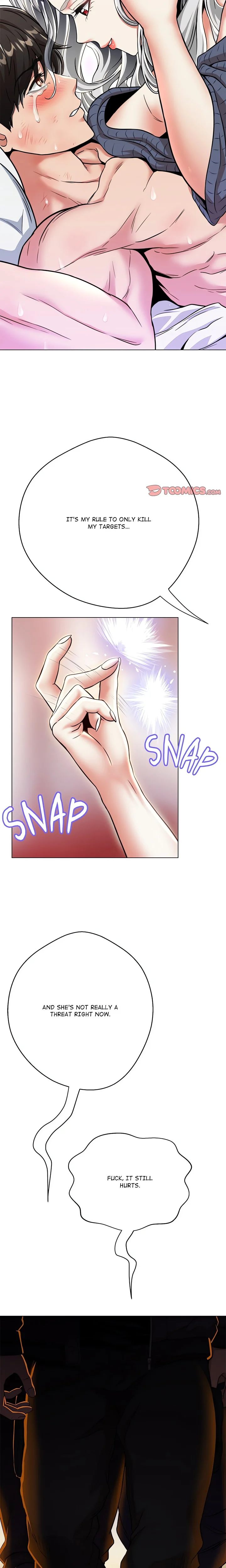 My Gangster Girlfriend chapter 16 page 19