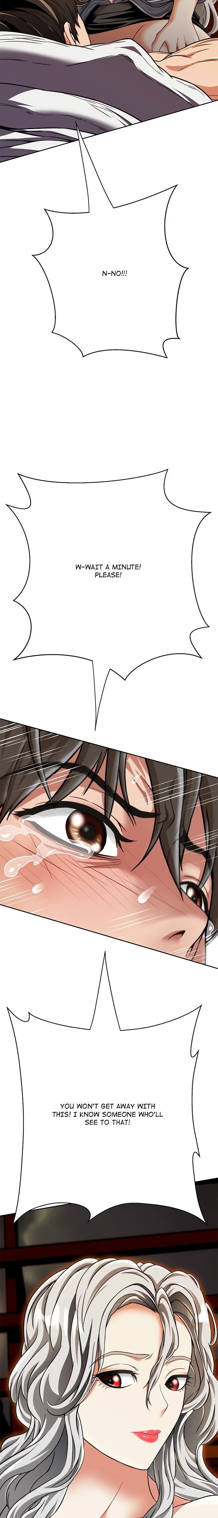 My Gangster Girlfriend chapter 16 page 22
