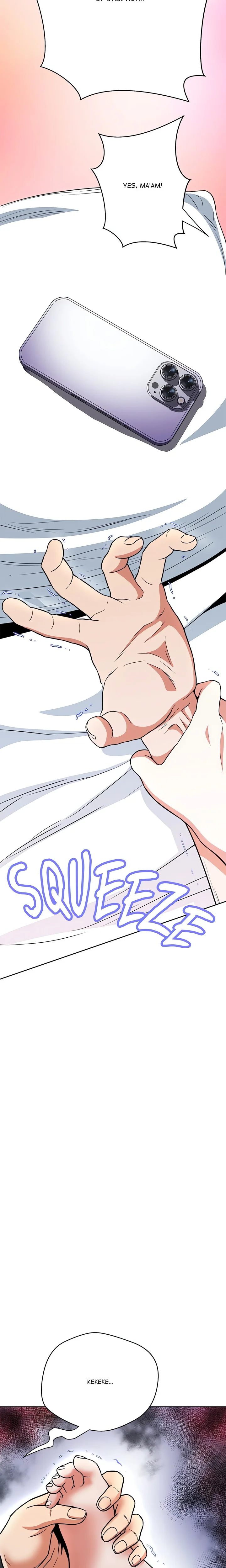 My Gangster Girlfriend chapter 16 page 25