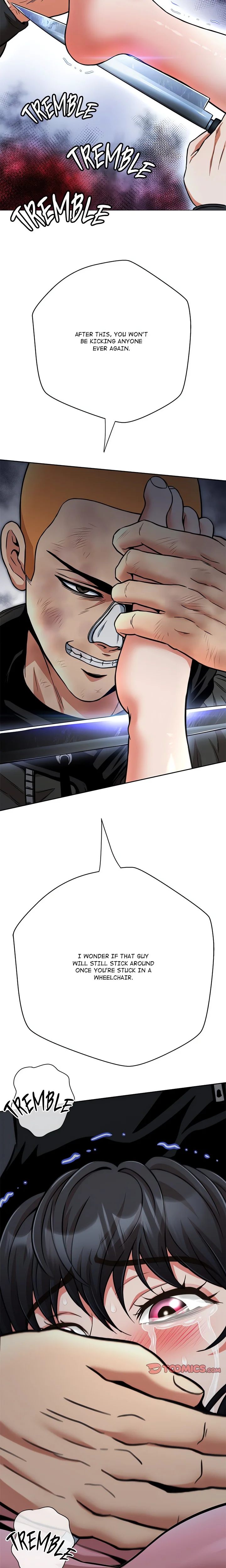 My Gangster Girlfriend chapter 16 page 26