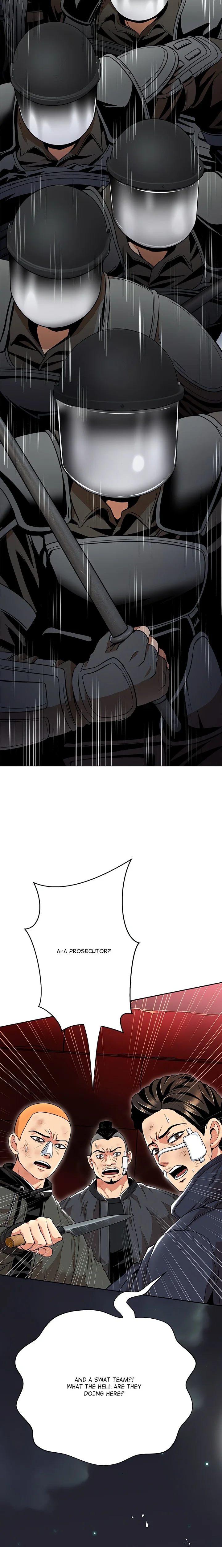 My Gangster Girlfriend chapter 16 page 30