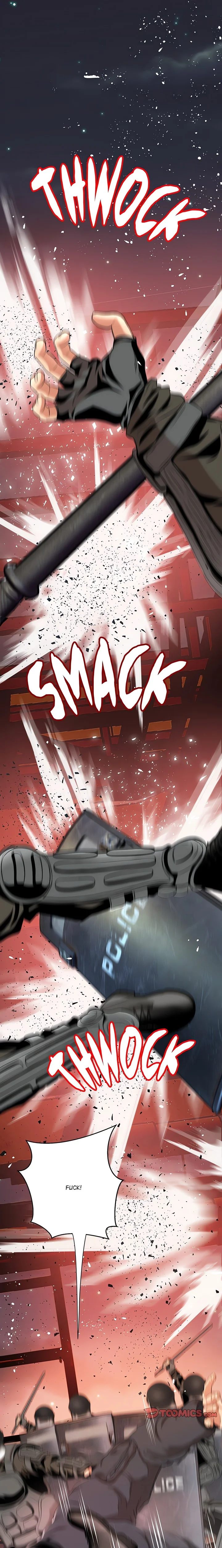 My Gangster Girlfriend chapter 16 page 31