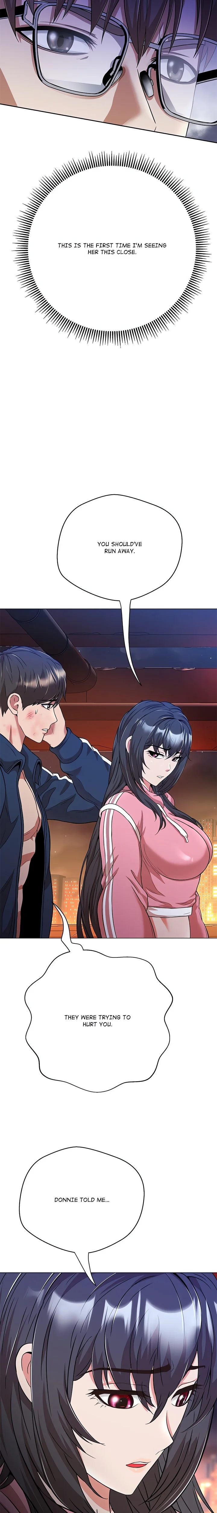 My Gangster Girlfriend chapter 16 page 42