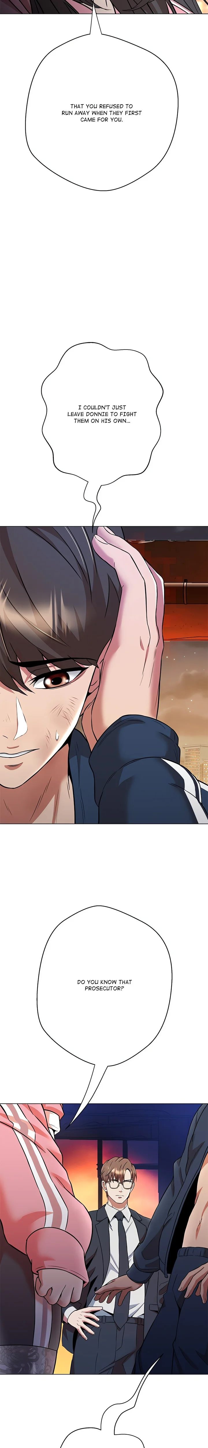 My Gangster Girlfriend chapter 16 page 43