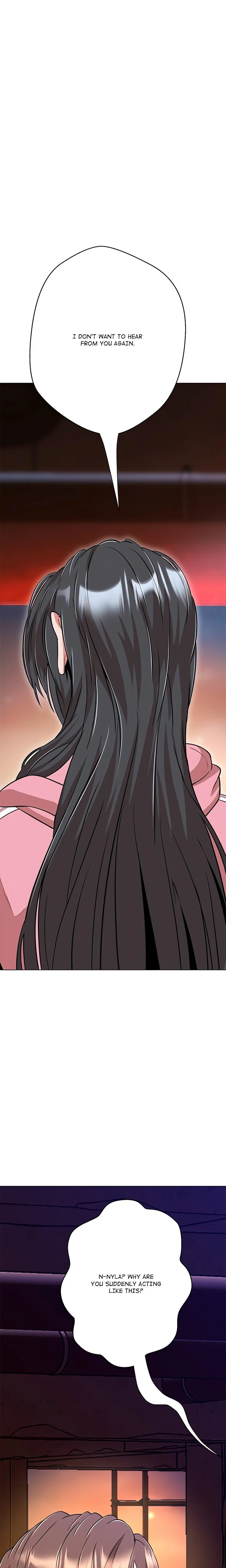 My Gangster Girlfriend chapter 16 page 45