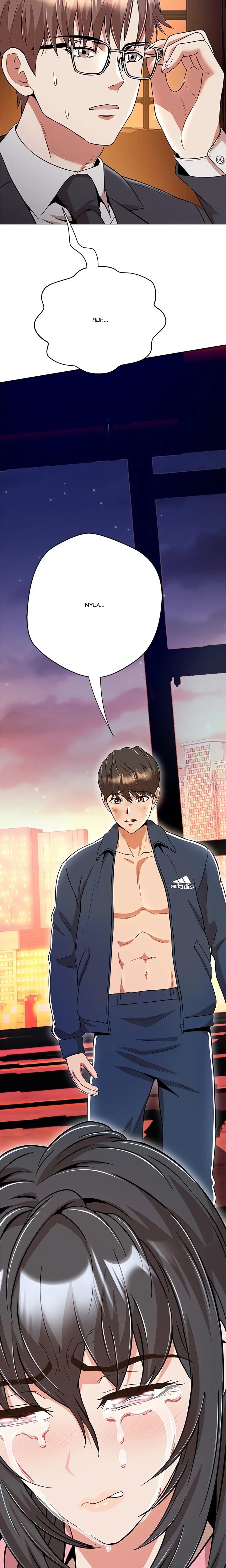 My Gangster Girlfriend chapter 16 page 46