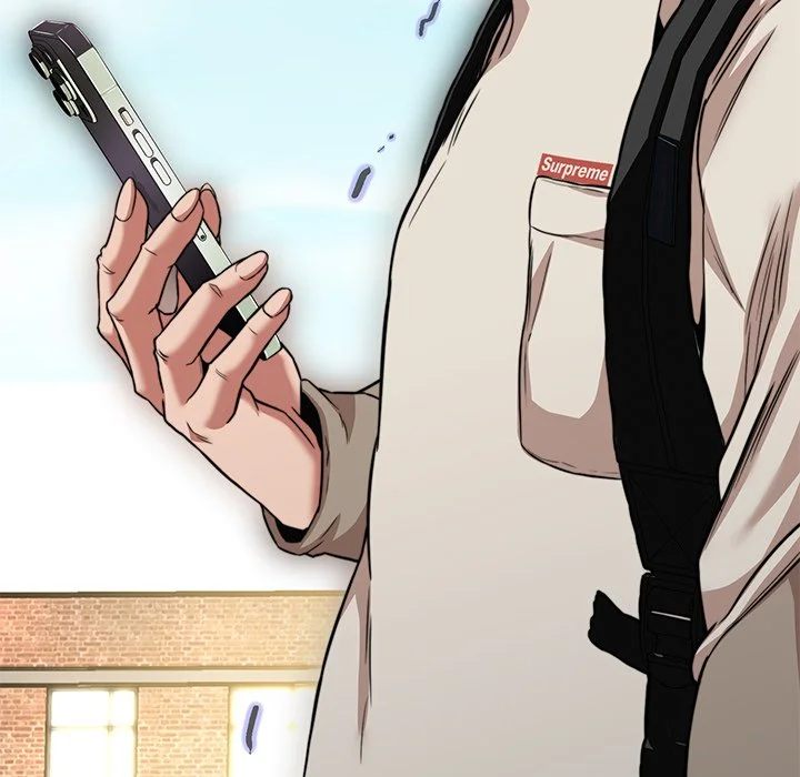 My Gangster Girlfriend chapter 17 page 46