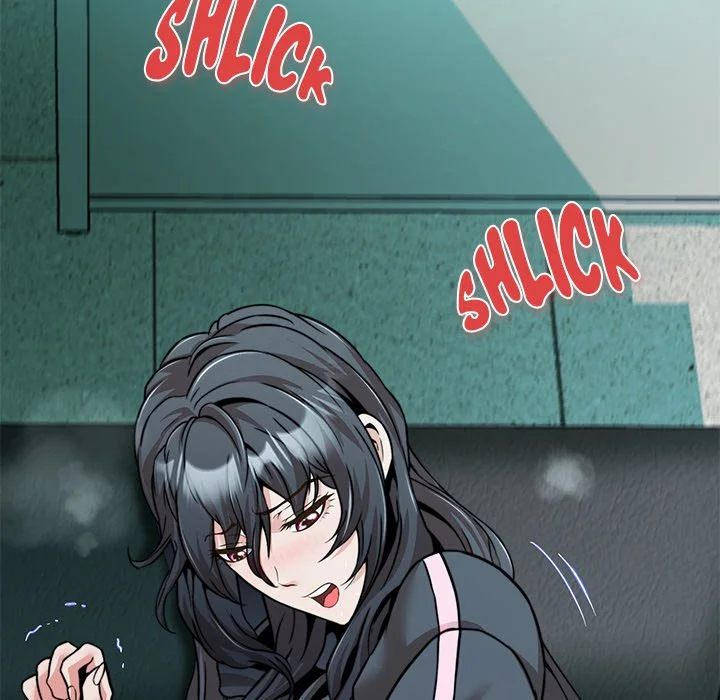 My Gangster Girlfriend chapter 17 page 129