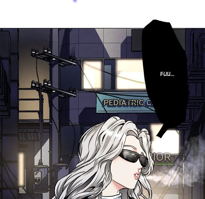 My Gangster Girlfriend chapter 17 page 161