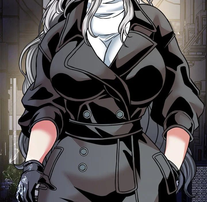 My Gangster Girlfriend chapter 17 page 162