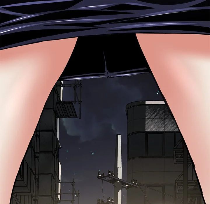 My Gangster Girlfriend chapter 17 page 171
