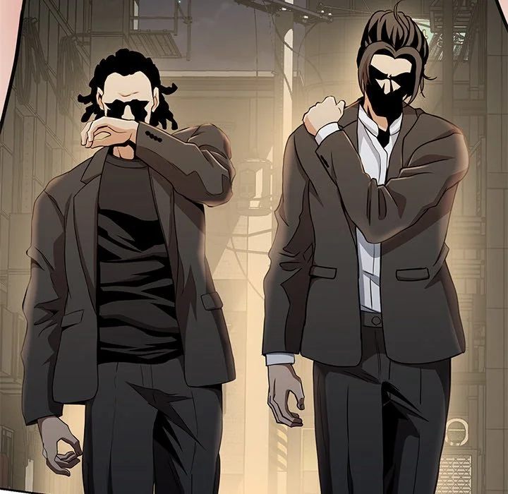 My Gangster Girlfriend chapter 17 page 172