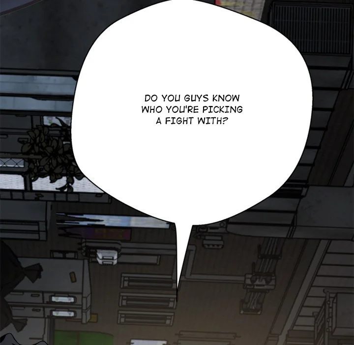 My Gangster Girlfriend chapter 17 page 181