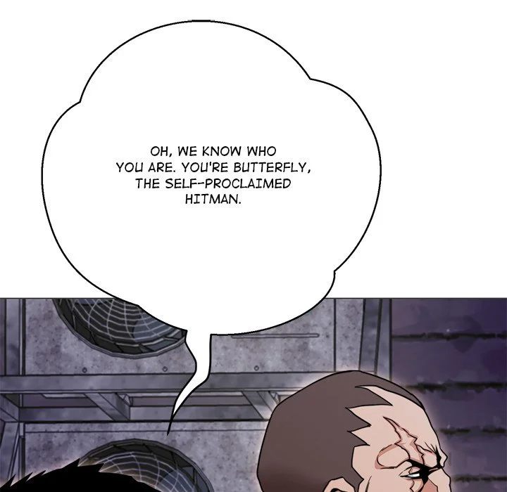 My Gangster Girlfriend chapter 17 page 188