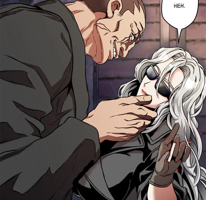 My Gangster Girlfriend chapter 17 page 202