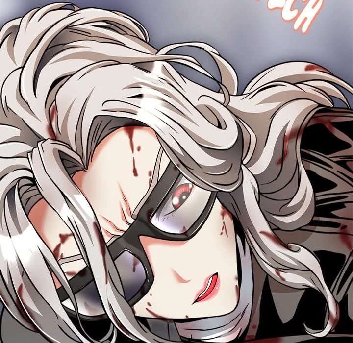 My Gangster Girlfriend chapter 17 page 271