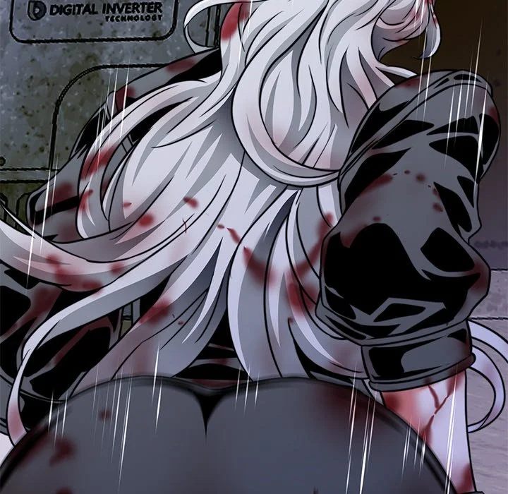 My Gangster Girlfriend chapter 17 page 278
