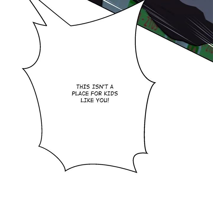 My Gangster Girlfriend chapter 18 page 149