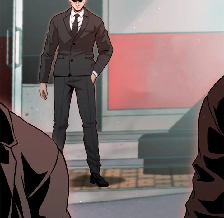 My Gangster Girlfriend chapter 18 page 162