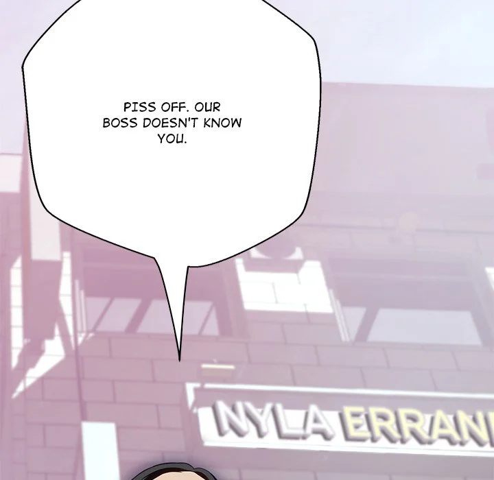 My Gangster Girlfriend chapter 18 page 190