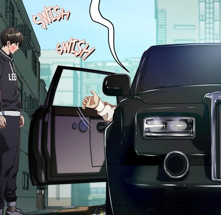 My Gangster Girlfriend chapter 18 page 221