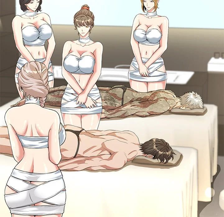 My Gangster Girlfriend chapter 18 page 261