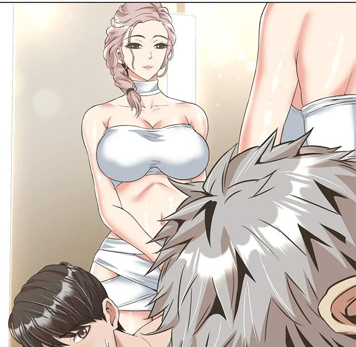My Gangster Girlfriend chapter 18 page 263