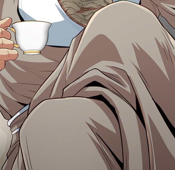 My Gangster Girlfriend chapter 19 page 141