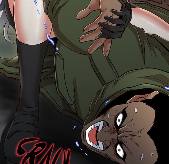 My Gangster Girlfriend chapter 19 page 183