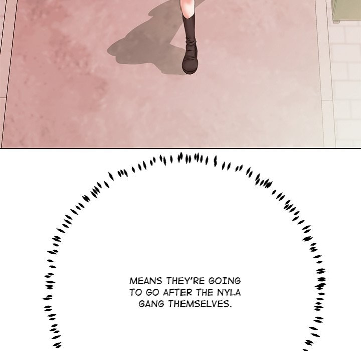 My Gangster Girlfriend chapter 19 page 201