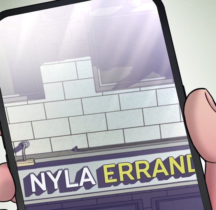 My Gangster Girlfriend chapter 19 page 235
