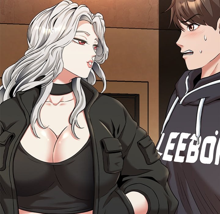 My Gangster Girlfriend chapter 19 page 272