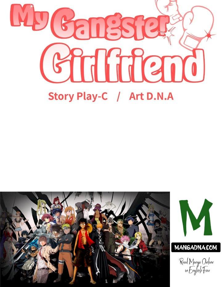 My Gangster Girlfriend chapter 19 page 294