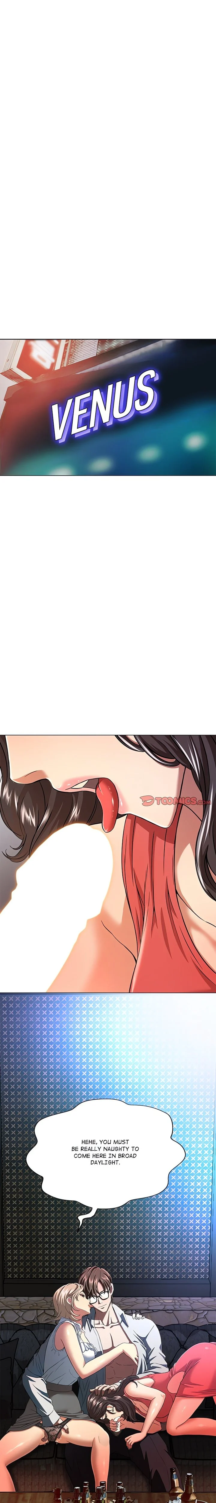 My Gangster Girlfriend chapter 2 page 1