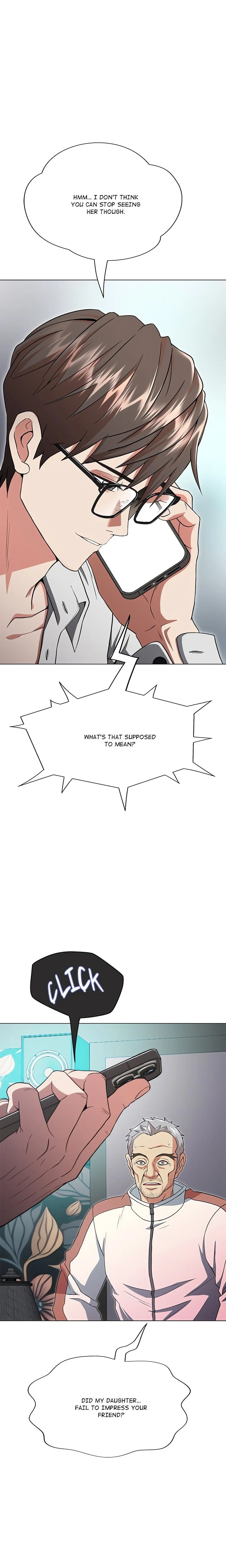 My Gangster Girlfriend chapter 2 page 6