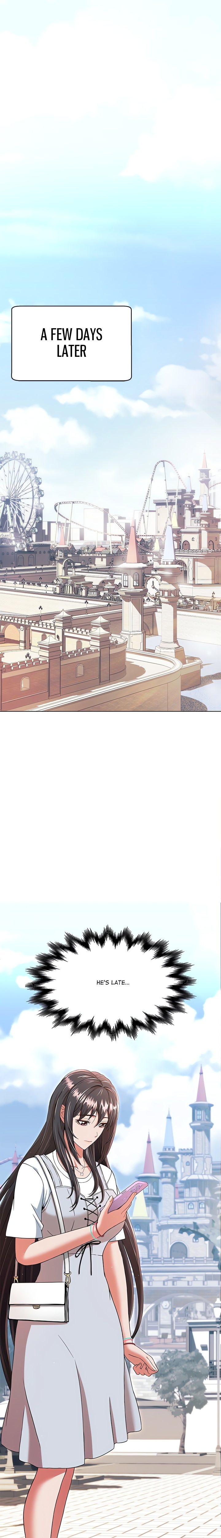 My Gangster Girlfriend chapter 2 page 11