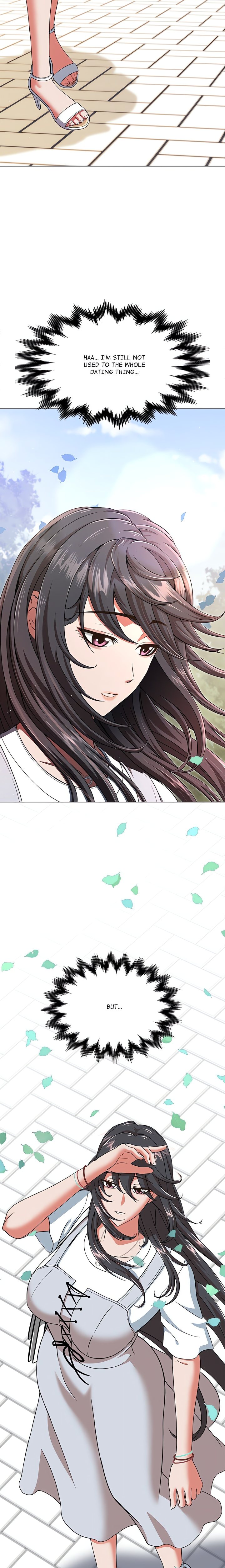 My Gangster Girlfriend chapter 2 page 12