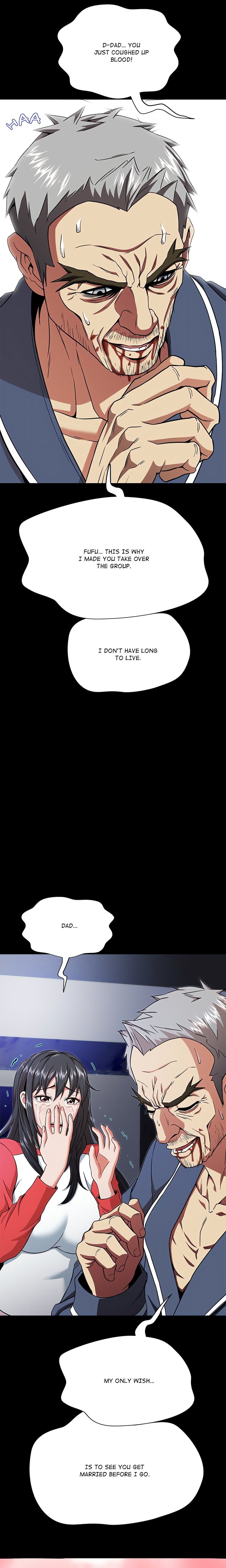 My Gangster Girlfriend chapter 2 page 14