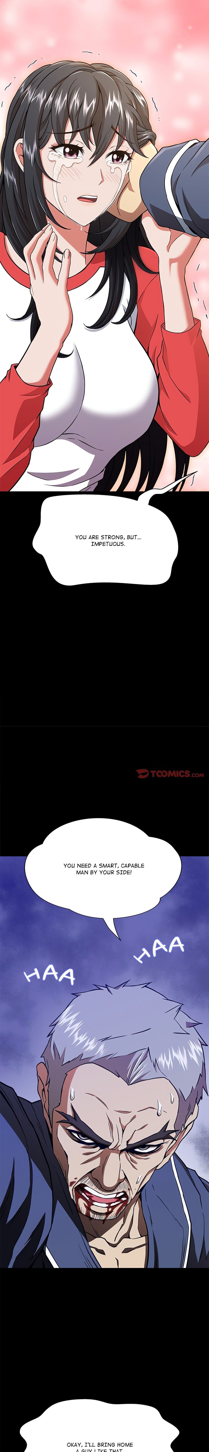 My Gangster Girlfriend chapter 2 page 15