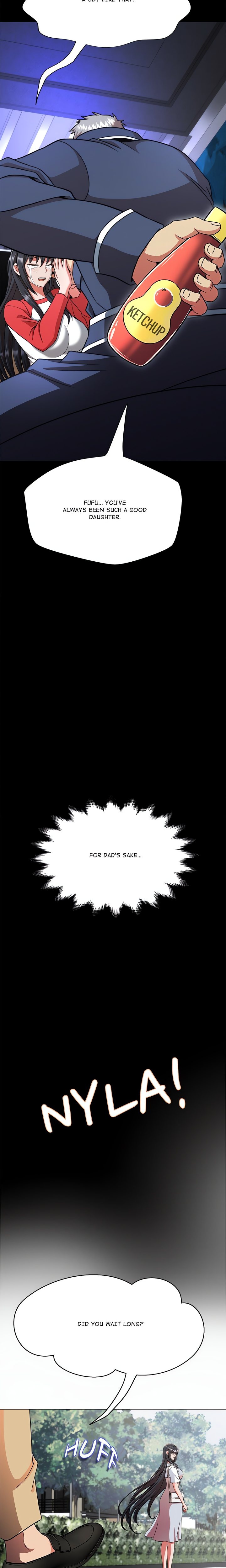 My Gangster Girlfriend chapter 2 page 16