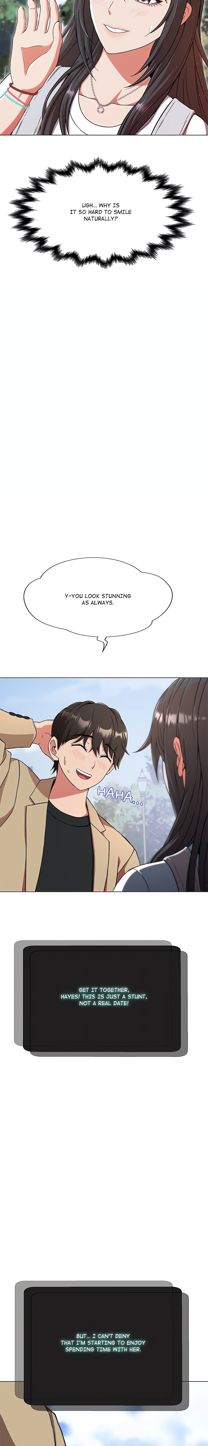 My Gangster Girlfriend chapter 2 page 18