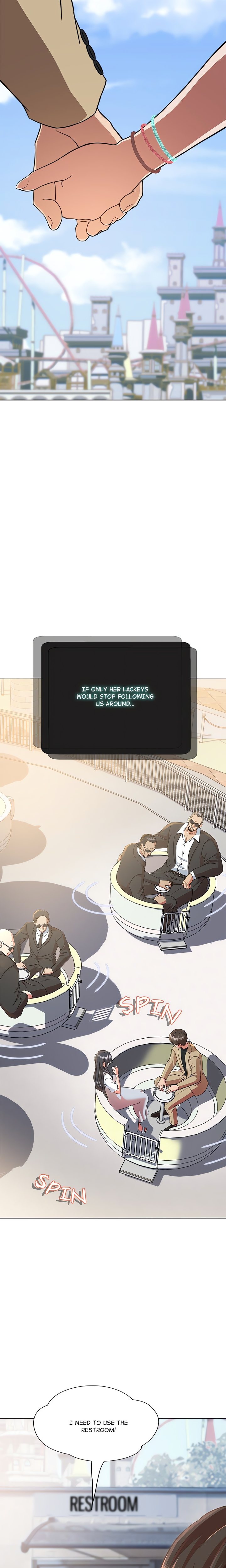 My Gangster Girlfriend chapter 2 page 19