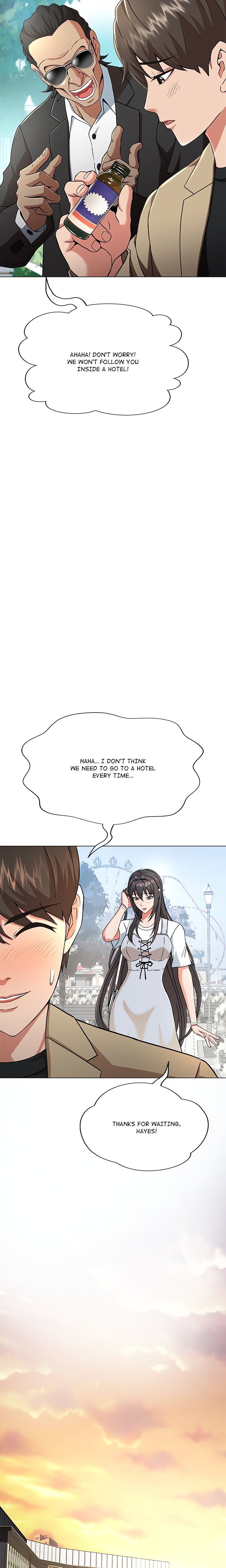 My Gangster Girlfriend chapter 2 page 23