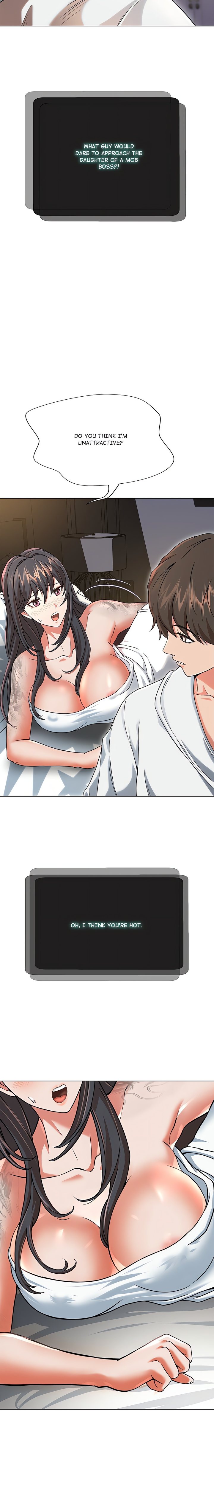 My Gangster Girlfriend chapter 2 page 26