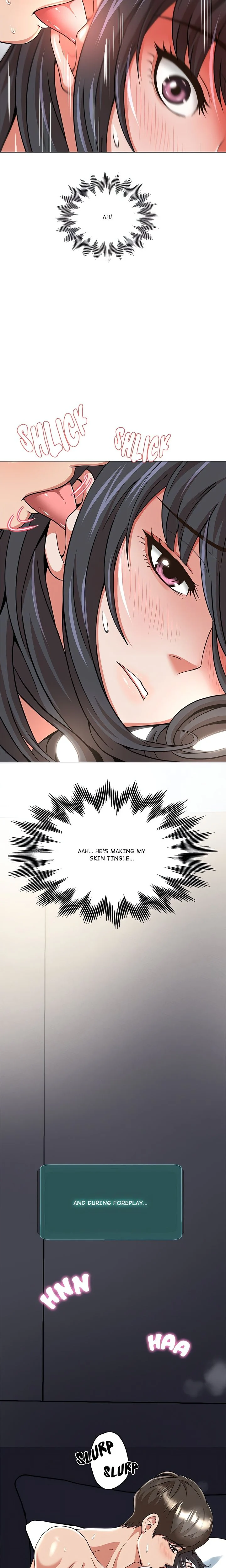 My Gangster Girlfriend chapter 2 page 35