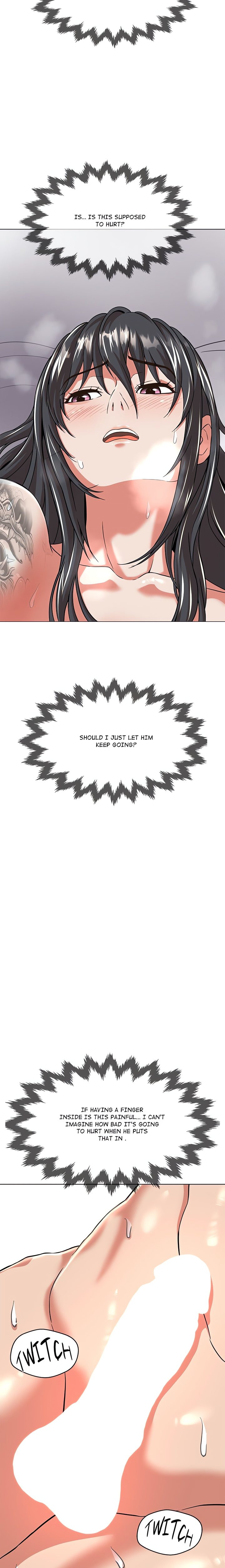 My Gangster Girlfriend chapter 2 page 38