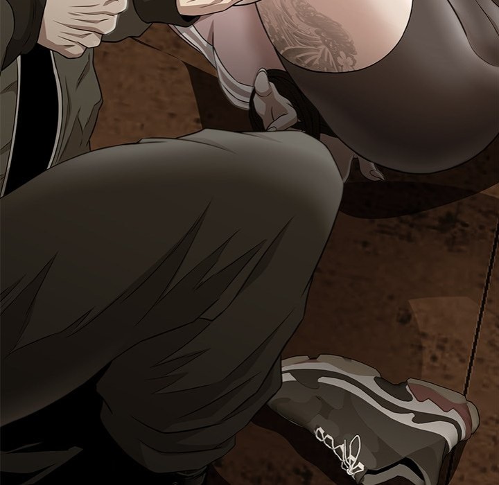 My Gangster Girlfriend chapter 20 page 63