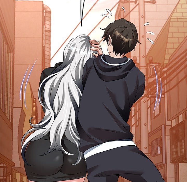 My Gangster Girlfriend chapter 20 page 137